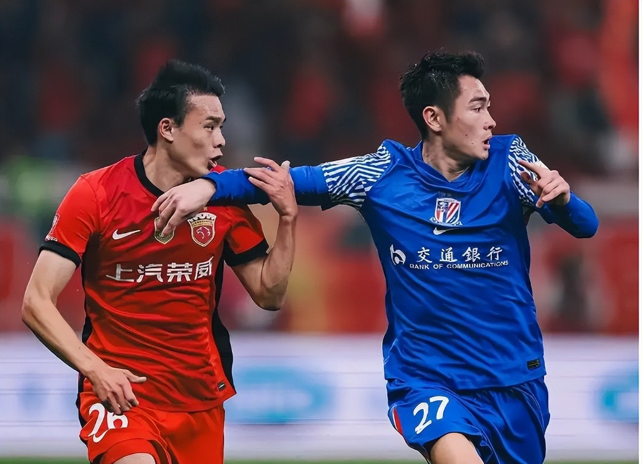 乐鱼-关于上海申花冲刺阶段内部沟通,志在法国杯名次提升,气氛紧张,阵容厚度经受考验的信息